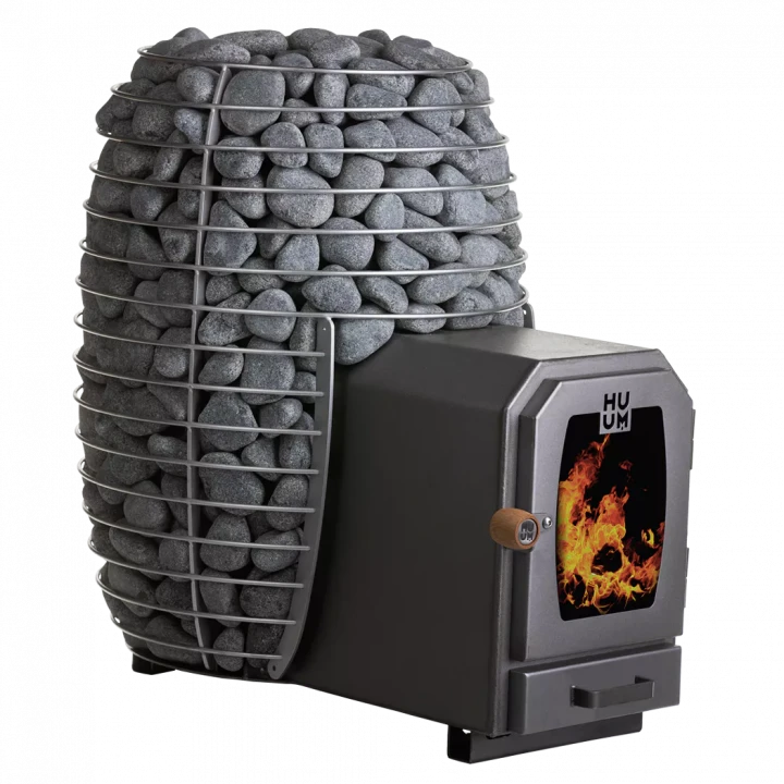 Calentador de sauna HUUM Hive Wood 17 LS