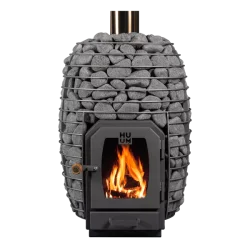 Calentador de sauna – HUUM Hive Wood 17 