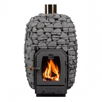 Calentador de sauna HUUM Hive Wood 17 LS