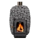 Calentador de sauna – HUUM Hive Wood 13
