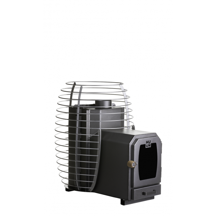 Calentador de sauna HUUM Hive Wood 17 LS