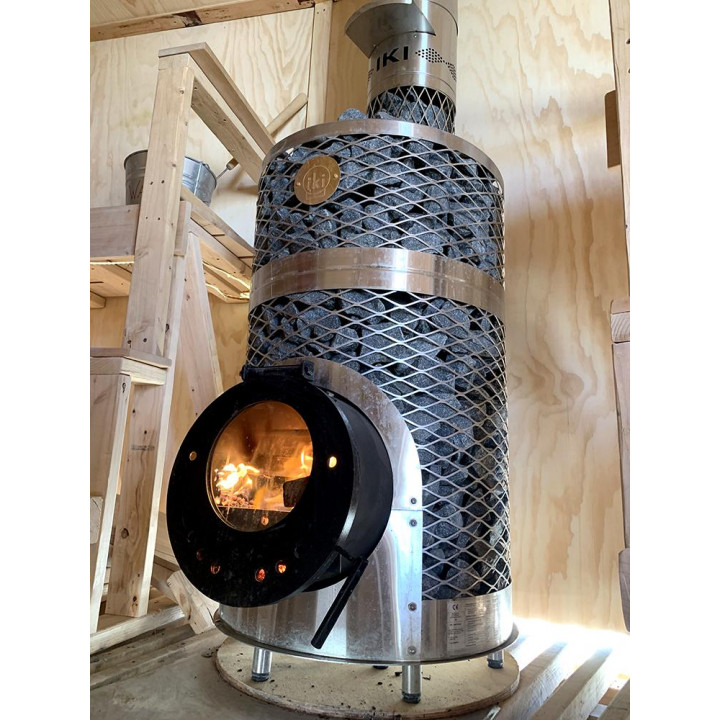 Estufa de sauna de leña - IKI LOYLY