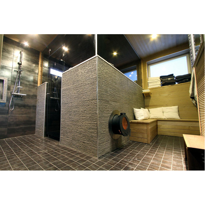 Estufa de leña para sauna - IKI SL