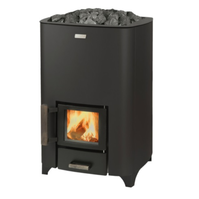 Estufa de sauna de leña - NARVI NC 20