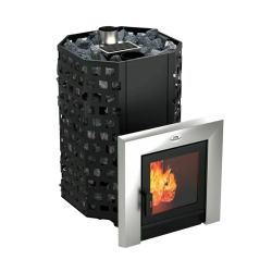 Calentador de sauna de leña - NOVA GEYSER 22 