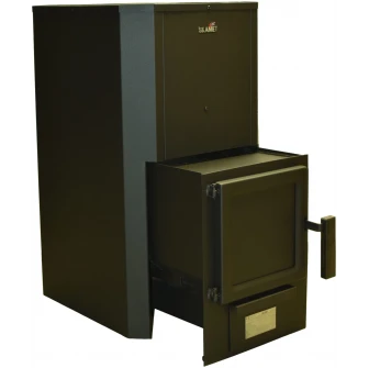 Estufa de sauna de leña - SKAMET P-220