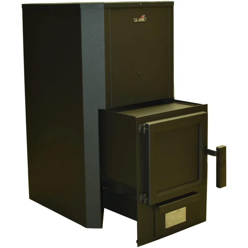 Estufa de sauna de leña - SKAMET P-220