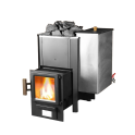 Estufa de leña para sauna - SKAMET P-22040 PRV/VRV - 2