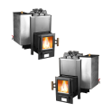 Estufa de leña para sauna - SKAMET P-22040 PRV/VRV - 0