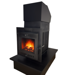Estufa de leña para sauna - SUMMIT MANASLU 