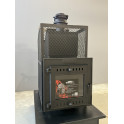 Estufa de leña para sauna - SUMMIT Mont Blanc con red clásica - 2