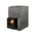 Estufa de leña para sauna - TULIKIVI KINOS 20 GRAFIA - 4