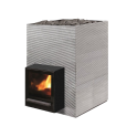 Estufa de leña para sauna - TULIKIVI KINOS 20 RIGATA - 4