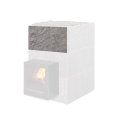 Estufa de leña para sauna - TULIKIVI KINOS 20 TBH - 6