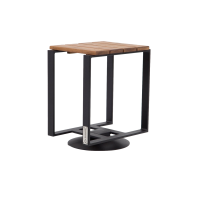 Leñero - MIKU, negro