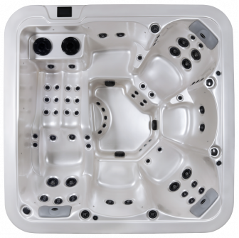 Piscina de masajes SPA - Novitek Malla Basic L