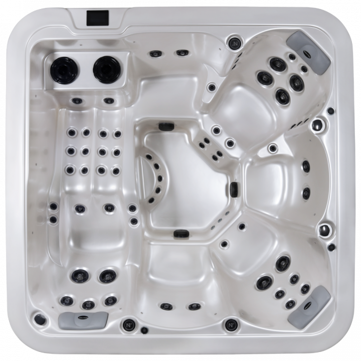 SPA Masaje Piscina - Novitek Malla Comfort L