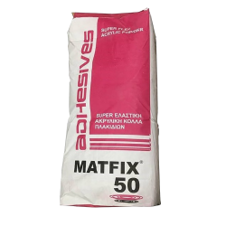 Adhesivo Matfix para piedras decorativas 