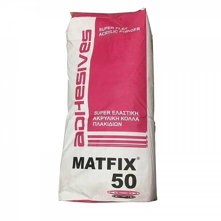 Adhesivo Matfix para piedras decorativas