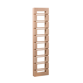 Respaldo de madera Prestige para radiador infrarrojo 