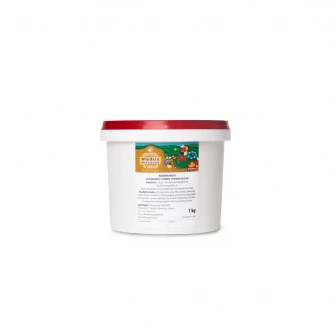 Mezcla de masaje con miel, aceites esenciales de bergamota y lavanda, 1 kg