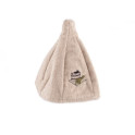 Gorro de sauna de algodón - BEIGE - 0