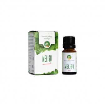 Aceite esencial de melisa, 10 ml