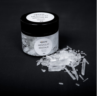Cristales de mentol para sauna 30 g