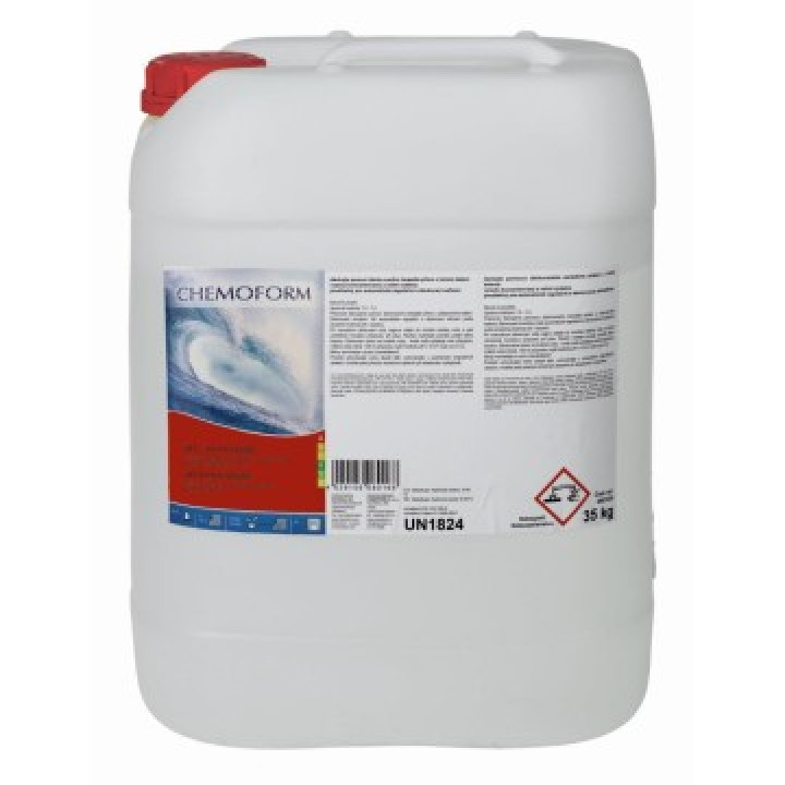 Líquido pH minus, CHEMOFORM, 35 kg