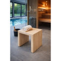 Banco de sauna MODELO 5, aliso - 3