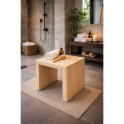 Banco de sauna MODELO 5, aliso - 2