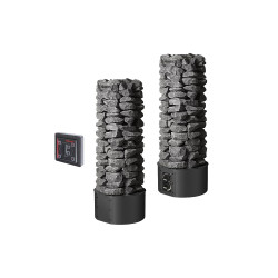 Calentador eléctrico para sauna - MONDEX RAKKA 9,0 kW 