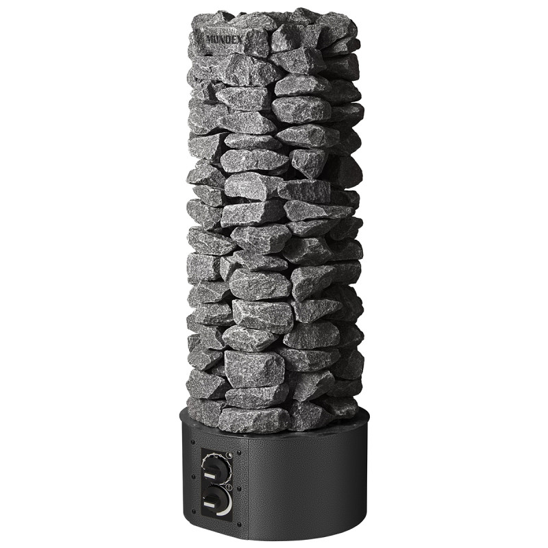 Calentador de sauna eléctrico - MONDEX RAKKA 10,5 kW