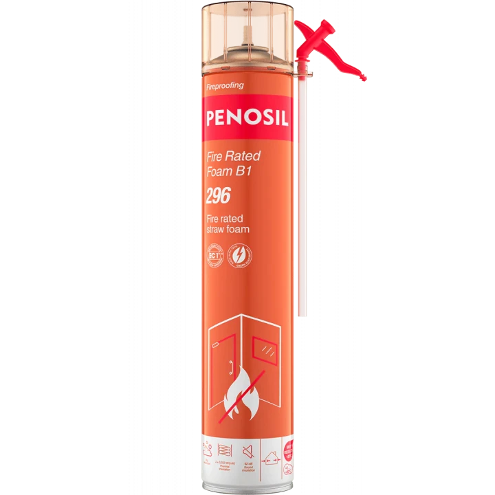Espuma de montaje PENOSIL Premium FireRated Foam B1