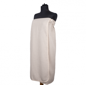 Delantal de sauna para mujer - LINO