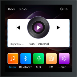 Centro musical YZ-60T 