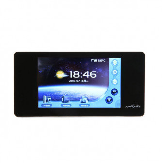 Amplificador de música Smart Home on Wall DM838