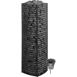 Calentador de sauna eléctrico - NARVI VELVET Eléctrico  Calentador de sauna eléctrico - NARVI VELVET Eléctrico