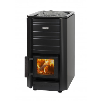 Estufa de sauna de leña - NARVI BLACK 20