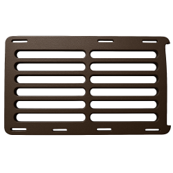 Rejilla de hierro fundido NARVI NC 