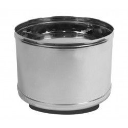 Parachispas - deflector d.115, NP  Parachispas - deflector d.115, NP