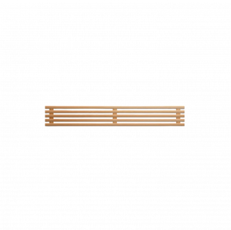 Respaldo, Aliso, 16x300x1550-2350mm