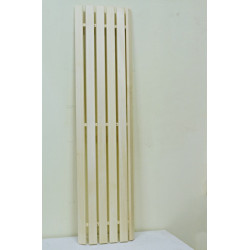 Soporte de espalda, abachi