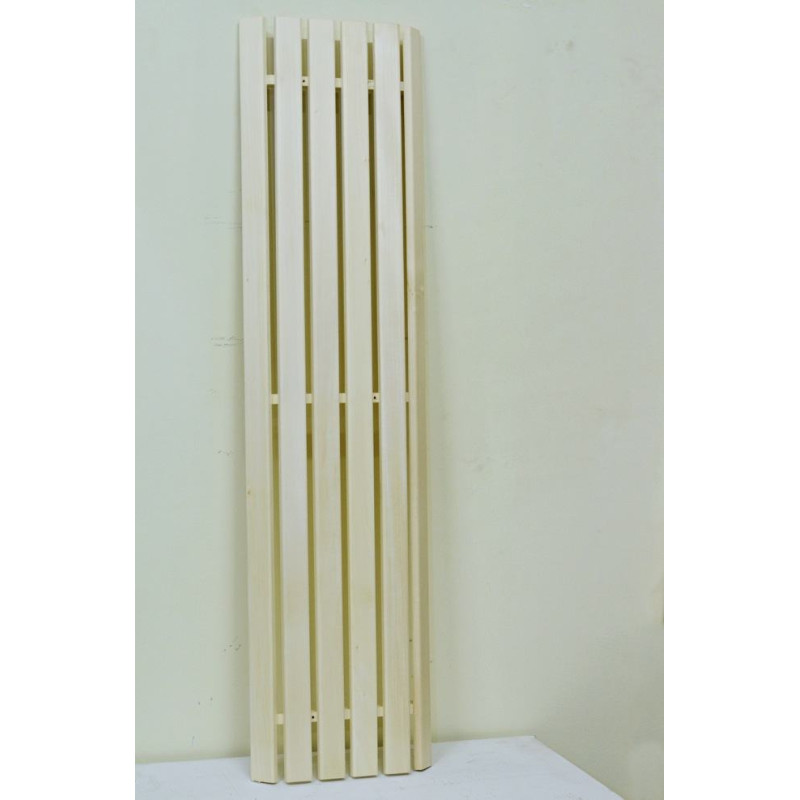 Soporte de espalda, abachi