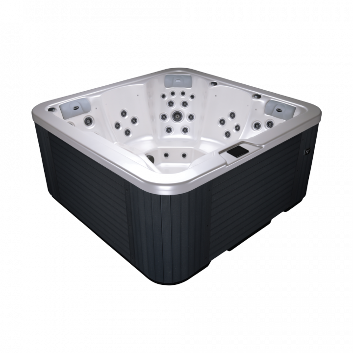 Piscina de masaje SPA – Novitek Olos Premium M