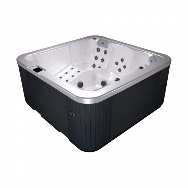 Piscina de masaje SPA – Novitek Olos Premium M