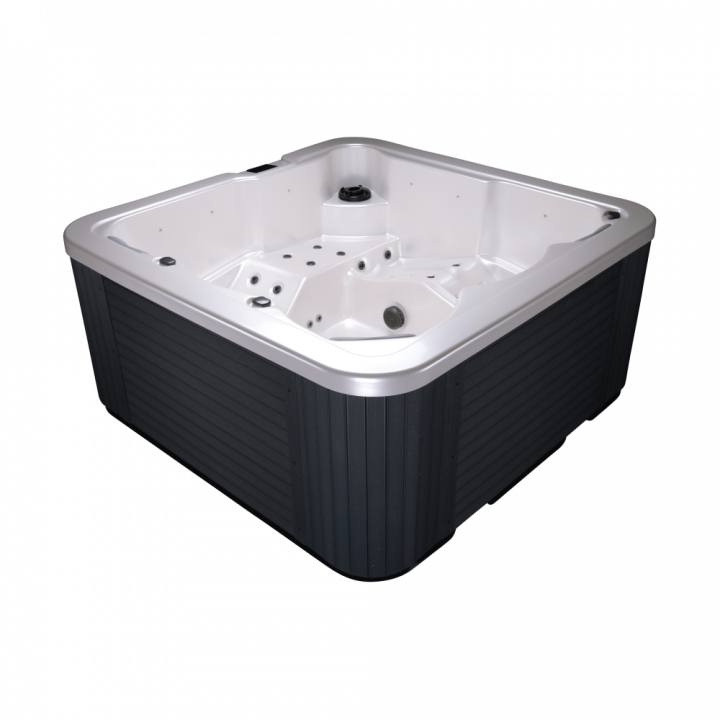 Piscina de masaje SPA – Novitek Olos Premium M