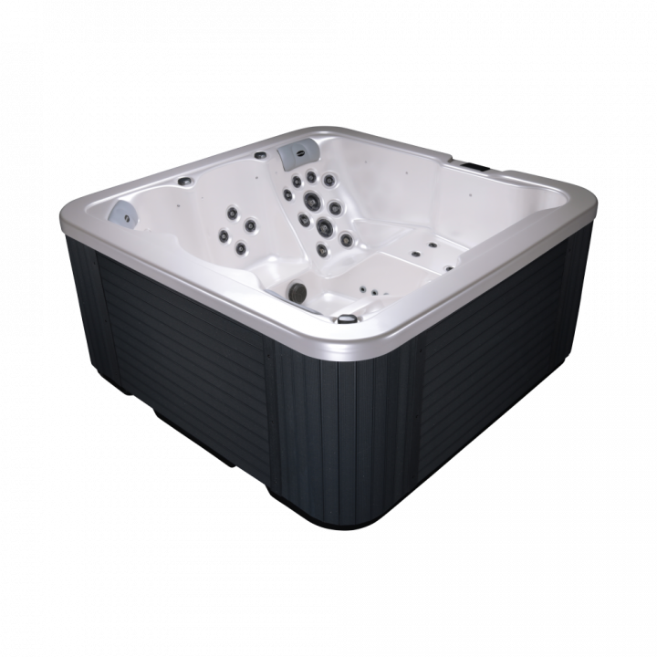 Piscina de masaje SPA – Novitek Olos Premium M