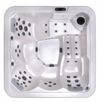 Piscina de masaje SPA – Novitek Olos Basic M