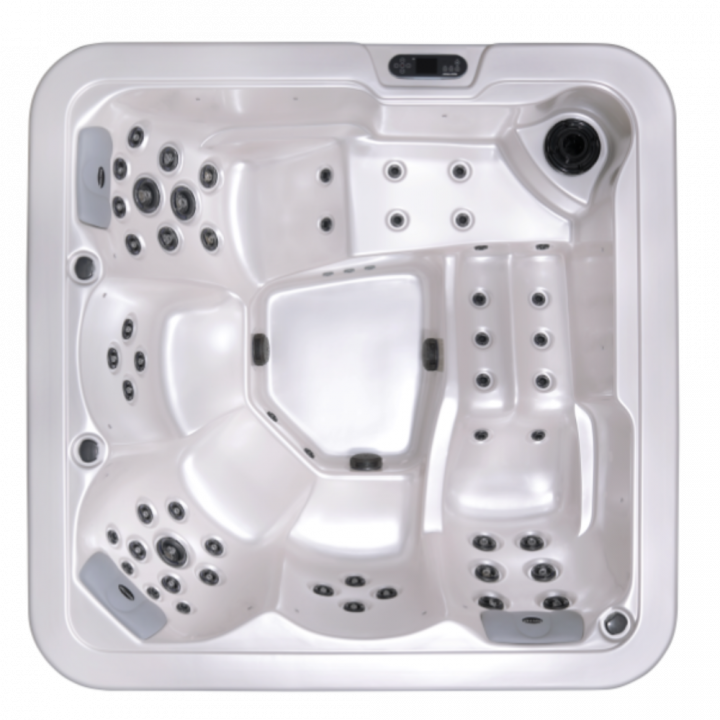 Piscina de masaje SPA – Novitek Olos Premium M